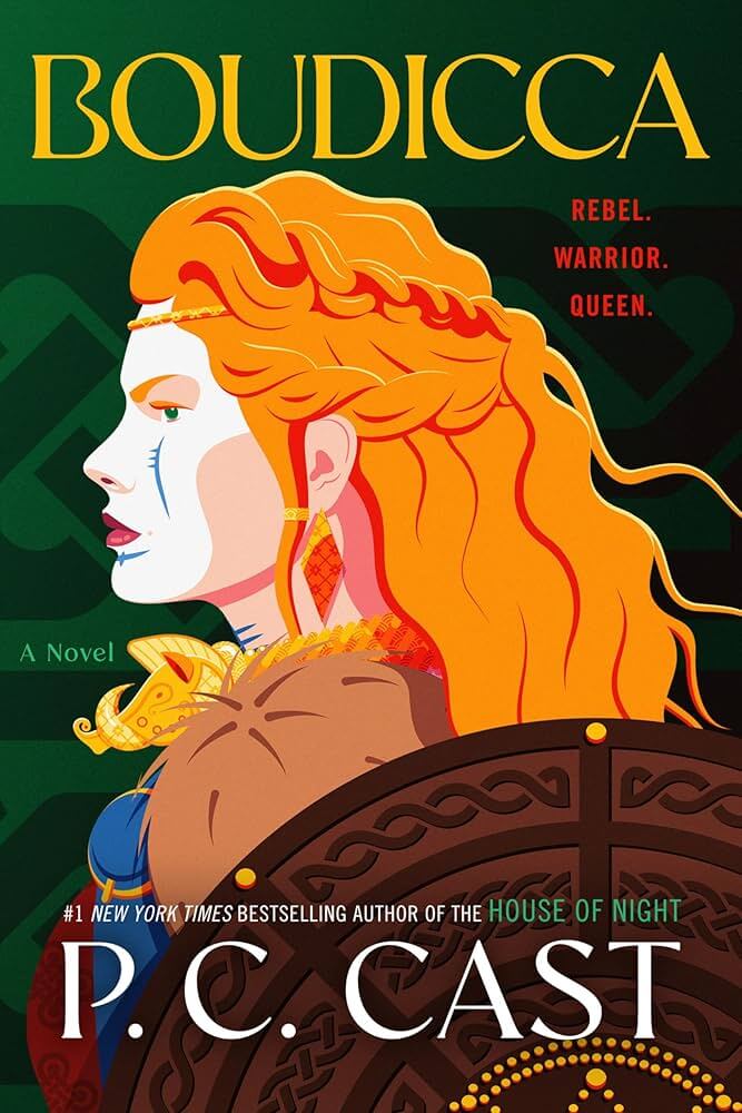 Boudicca by PC Cast