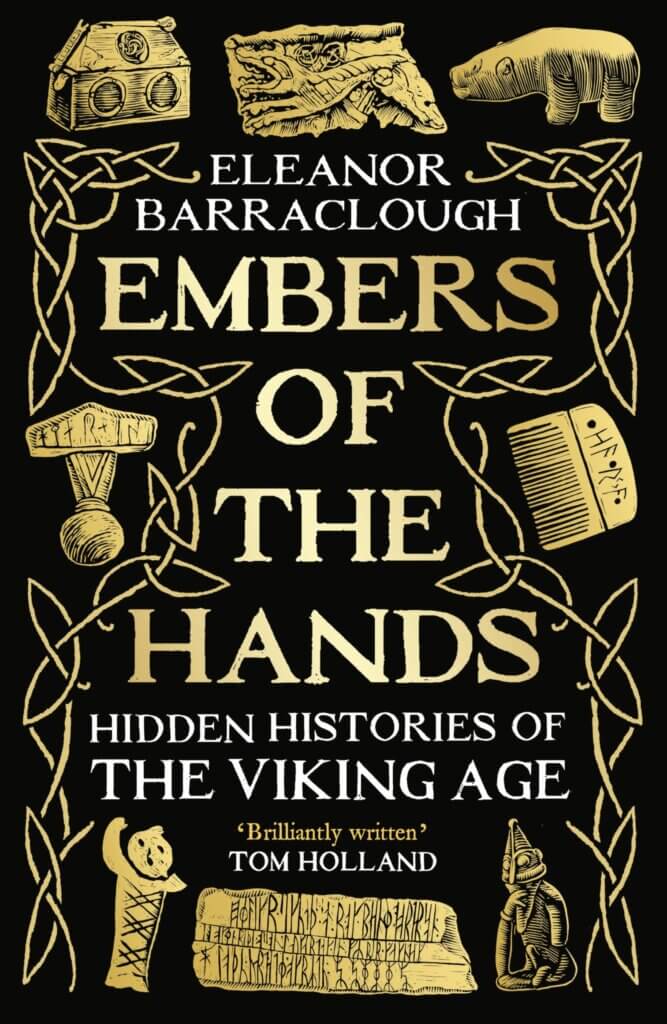 Embers of the Hands by Eleanor Barraclough