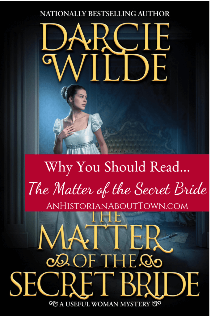 Why you should read the matter of the secret bride
