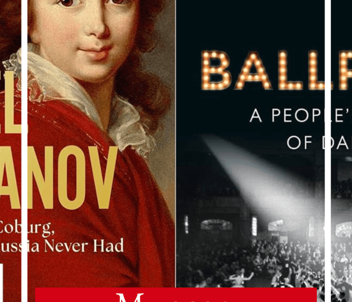 My 2025 To-Read History Books
