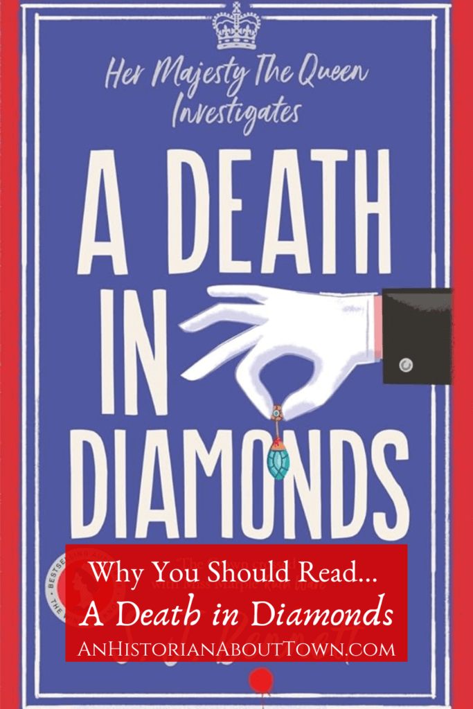 why you should read a death in diamonds