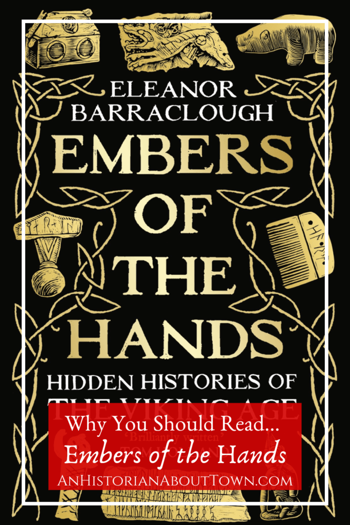 why you should read embers of the hands