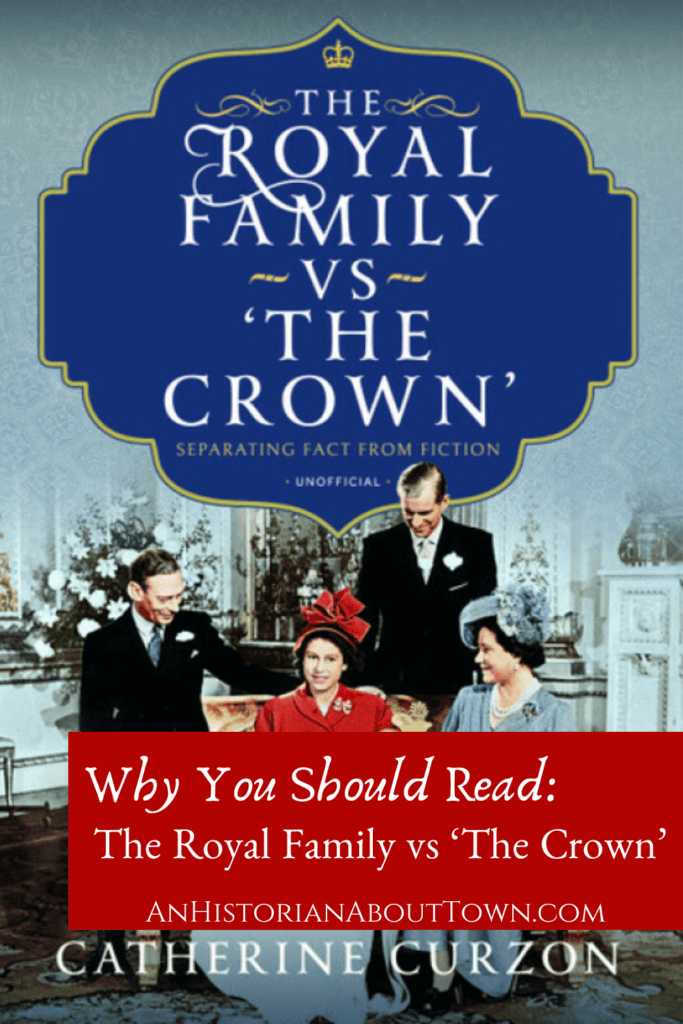 why you should read the royal family vs the crown
