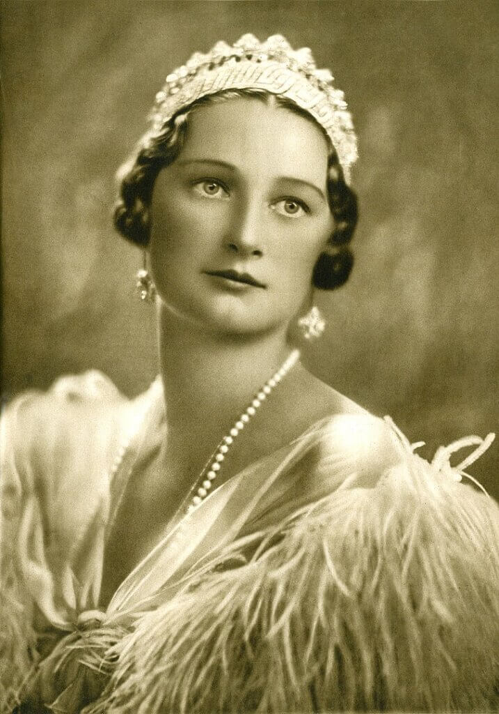 Photo of Queen Astrid of Belgium