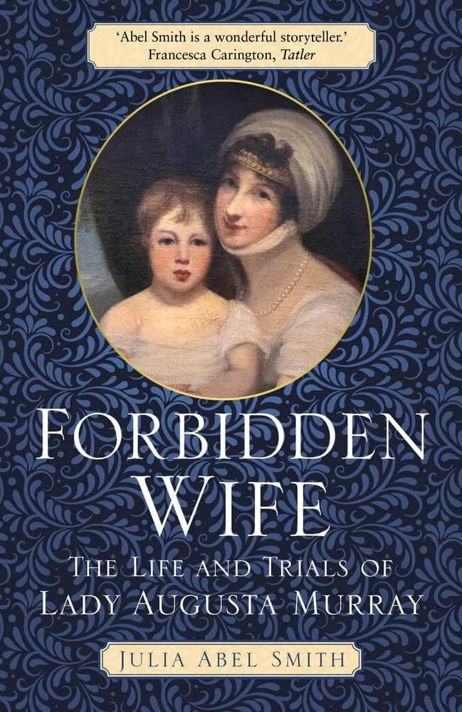Forbidden Wife by Julia Abel Smith