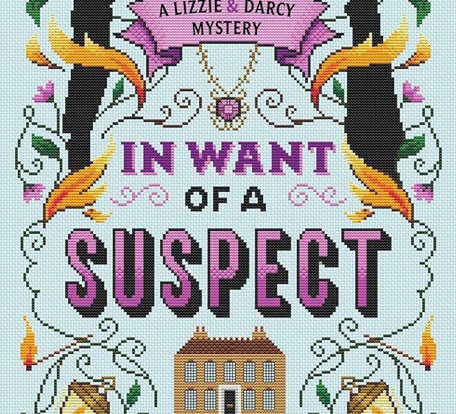 Book Bite: In Want of a Suspect