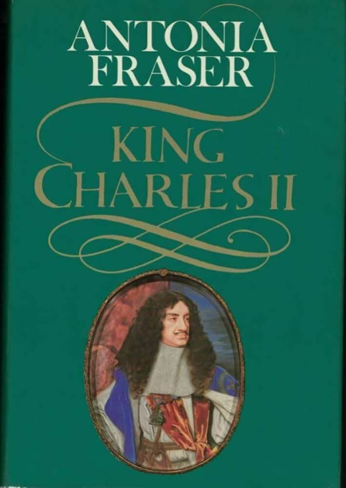 King Charles II Antonia Fraser