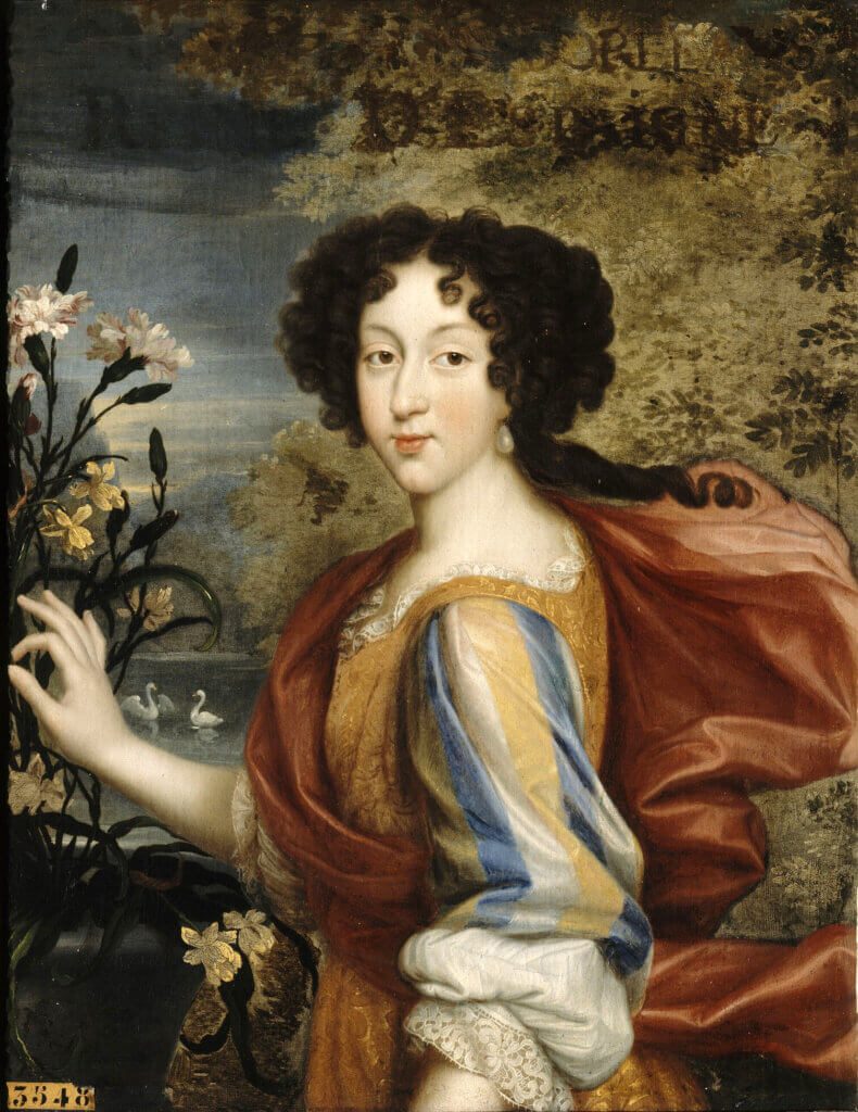 Marie Louise d'Orleans