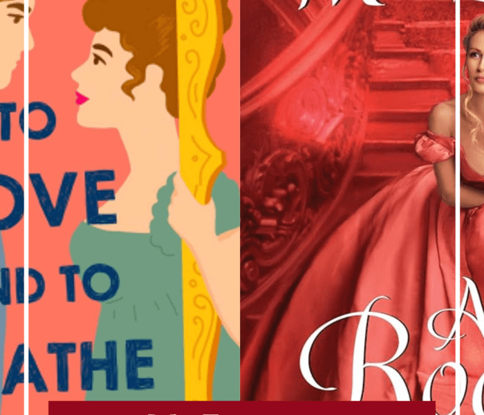 My Favourite Historical Romance Series