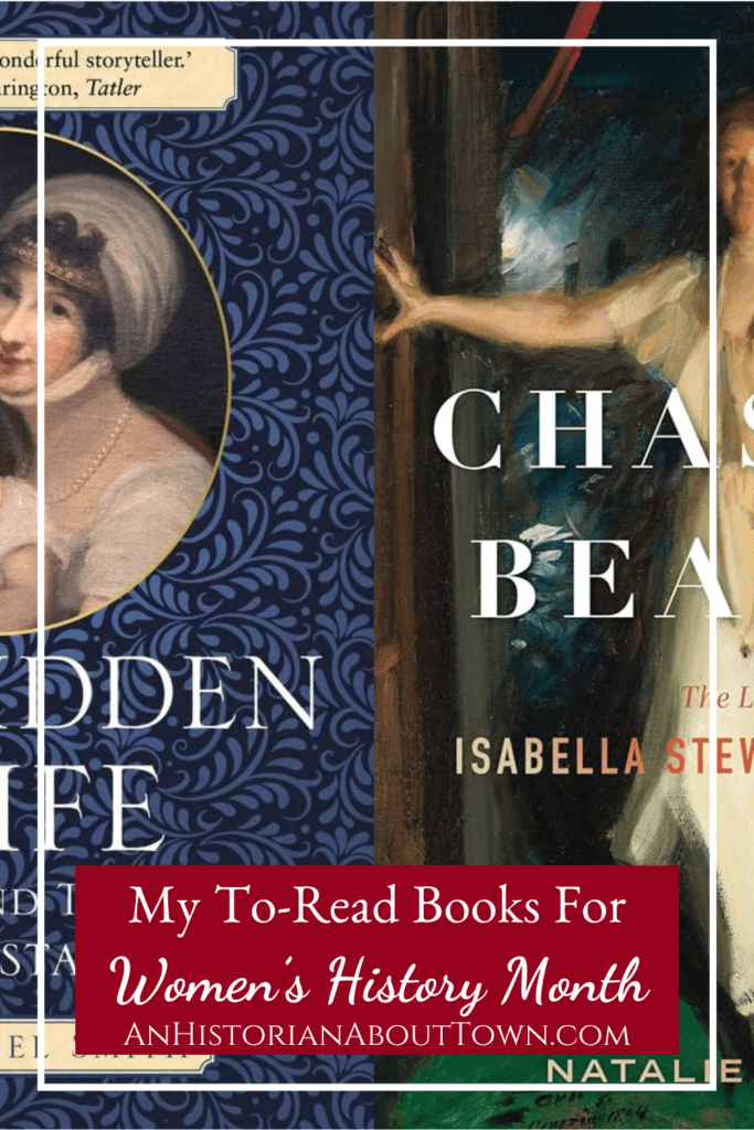 to-read books for women's history month