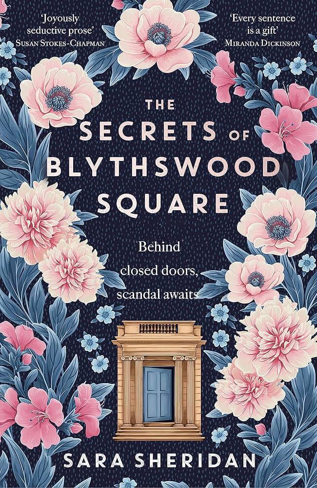 The Secrets of Blythswood Square by Sara Sheridan