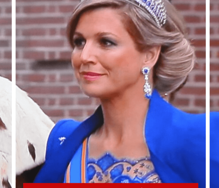 The History of the Dutch Crown Jewels