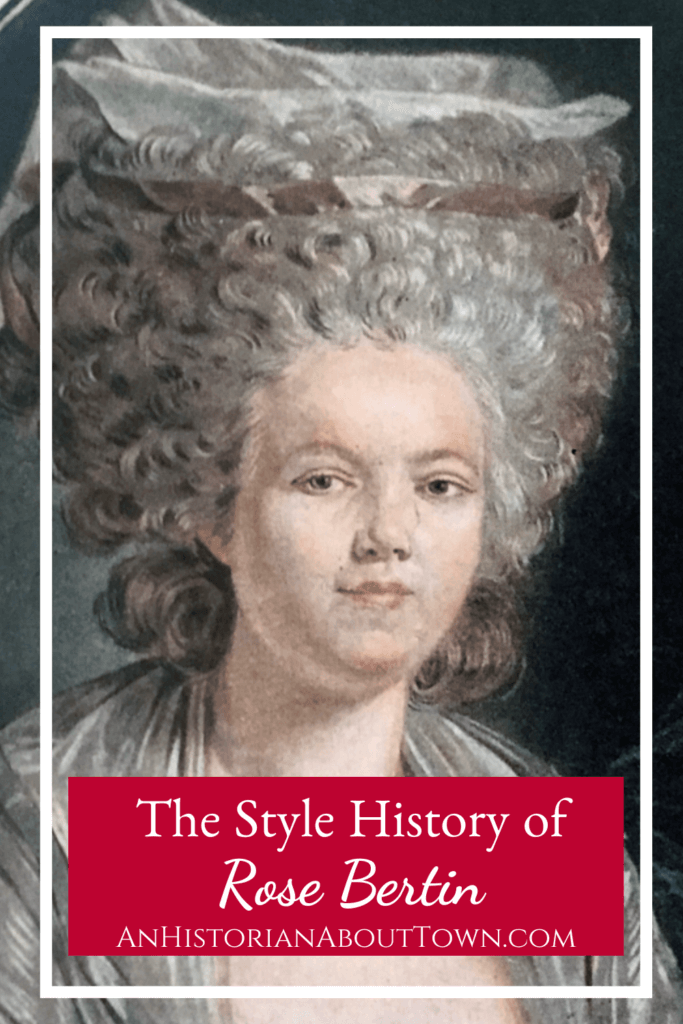 the style history of rose bertin
