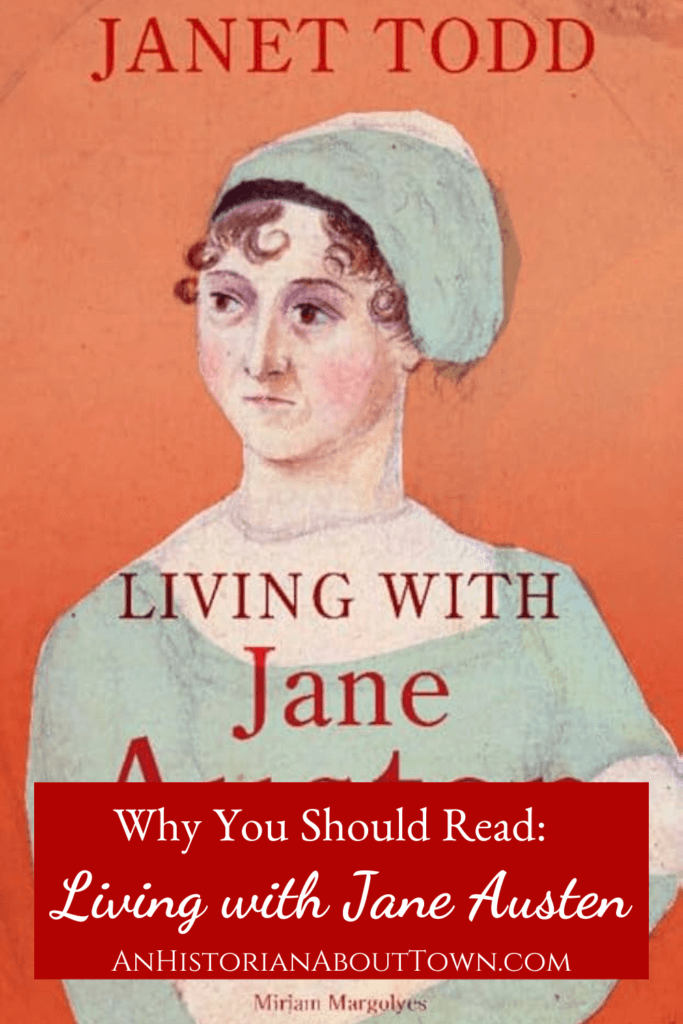 why you should read living with jane austen 