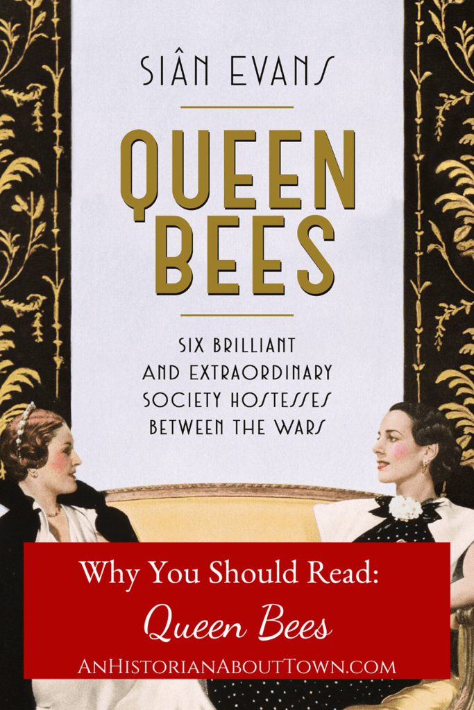 why you should read queen bees by sian evans