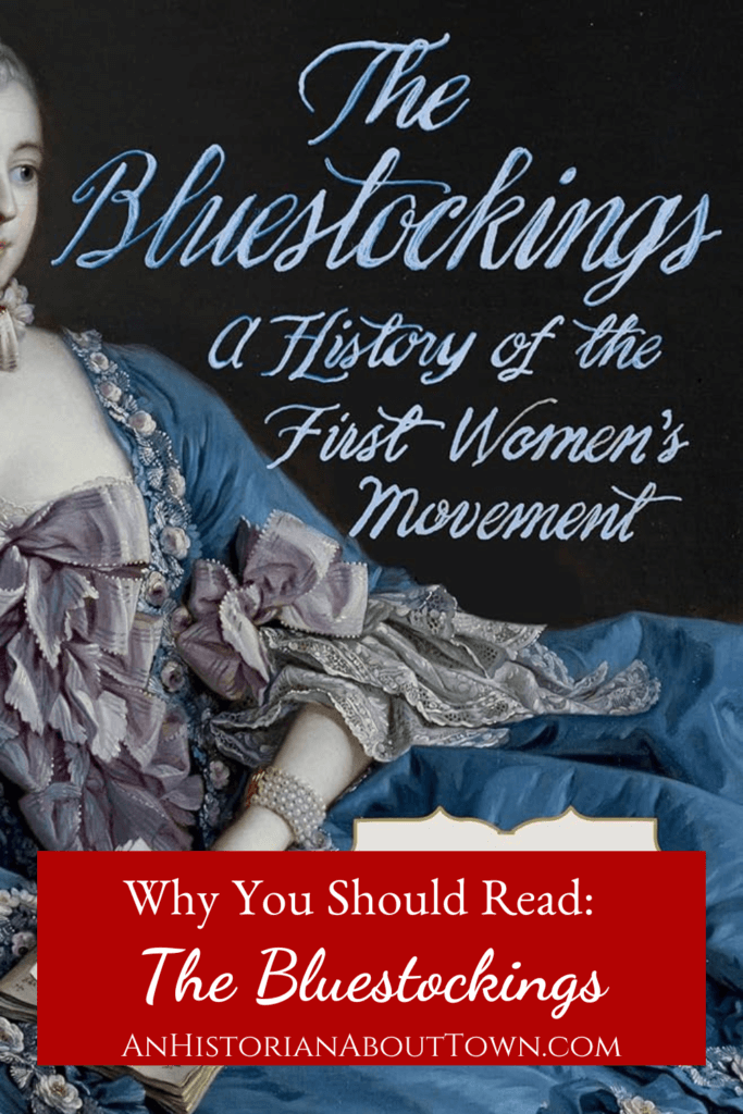 why you should read the bluestockings