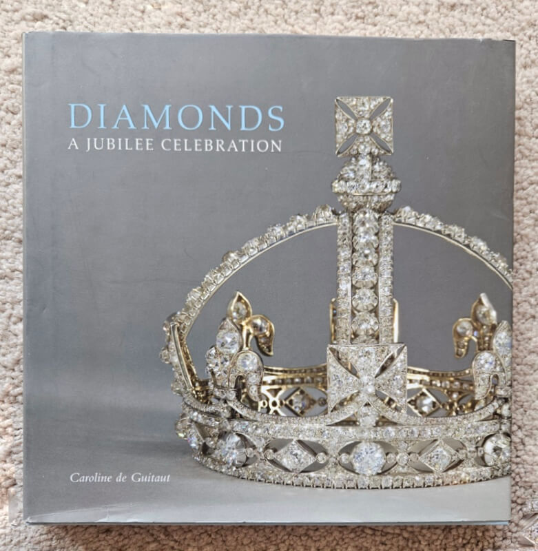 Diamonds by Caroline de Guitaut