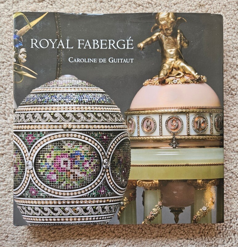 Royal Faberge by Caroline de Guitaut