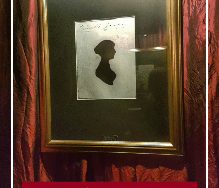 Jane Austen Month- May 2025