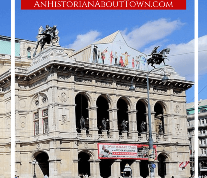 The History of the Vienna State Opera