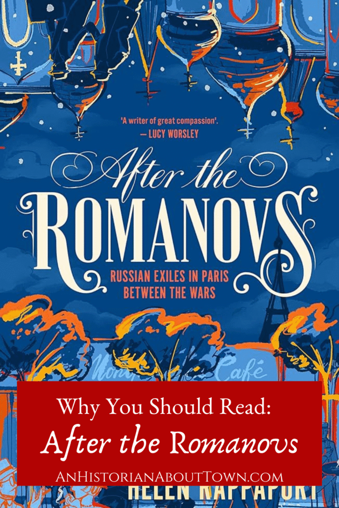 why you should read after the romanovs 