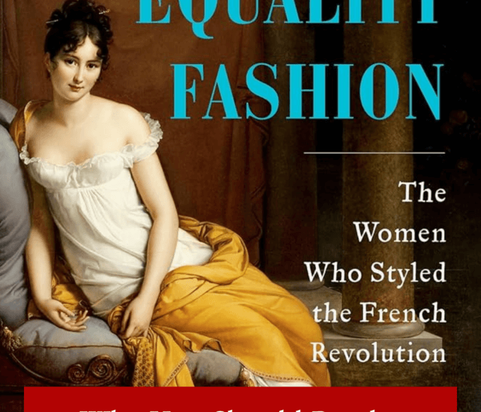 Book Bite: Liberty Equality Fashion