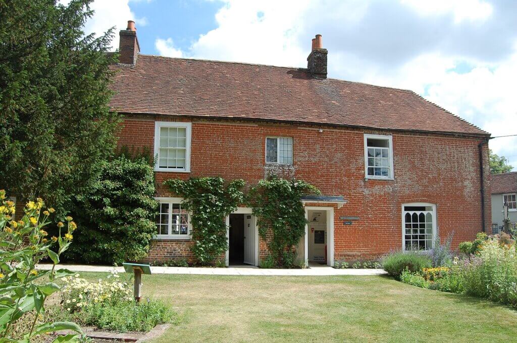 Jane Austen House Museum