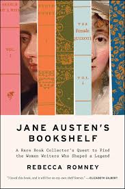 Jane Austens Bookshelf by Rebecca Romney