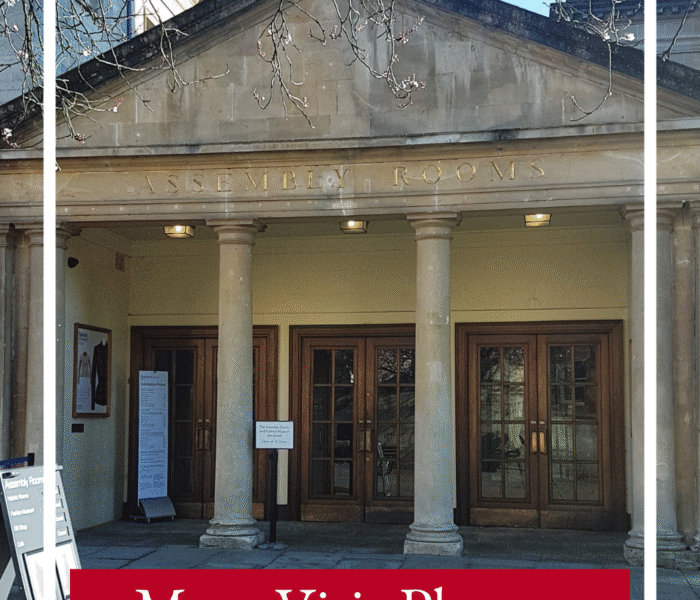 Must-Visit Places for Jane Austen Fans