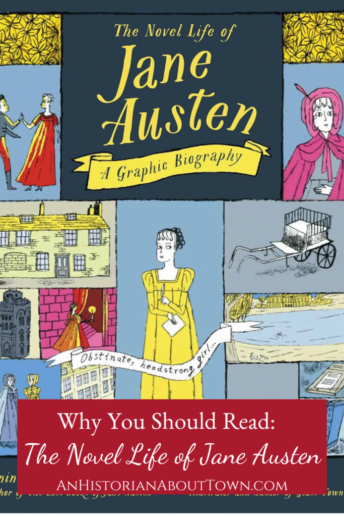 why you should read the novel life of jane austen