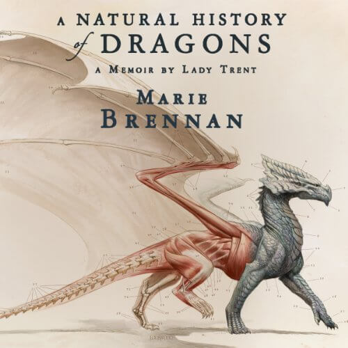 A Natural History of Dragons audiobook