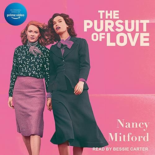 The Pursuit of Love audiobook