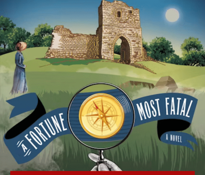 Book Bite: Miss Austen Investigates
