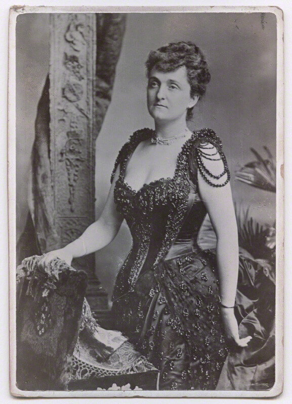portrait of Consuelo Yznaga