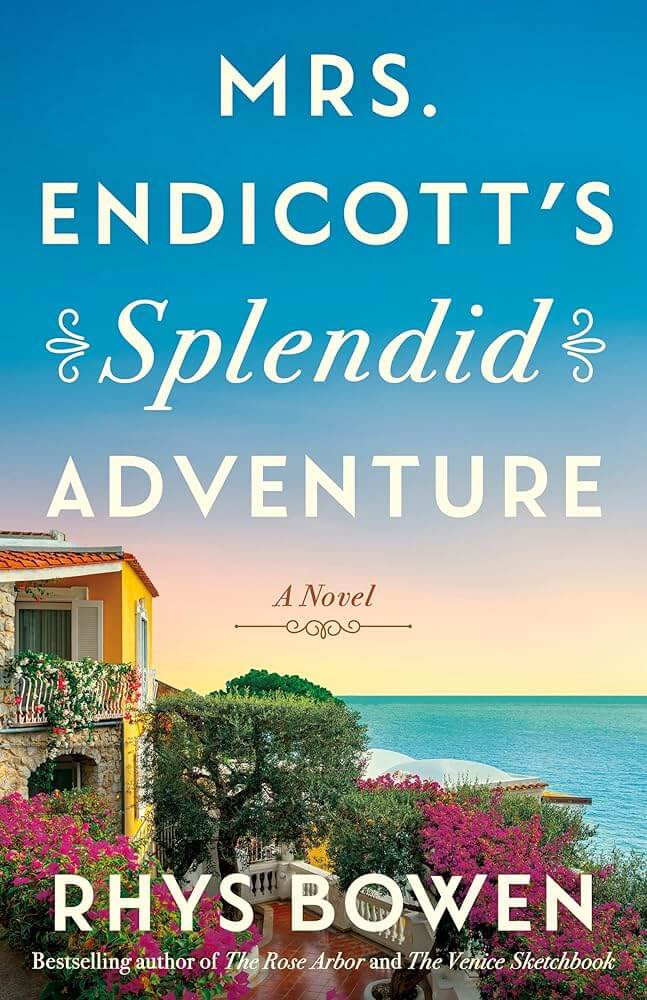 Mrs Endicotts Splendid Adventure by Rhys Bowen