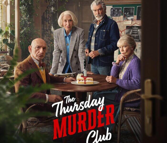 The Thursday Murder Club Review