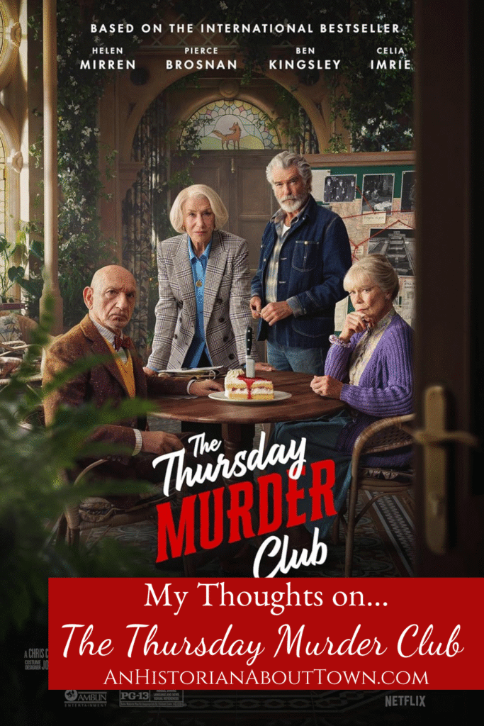 my thursday murder club review