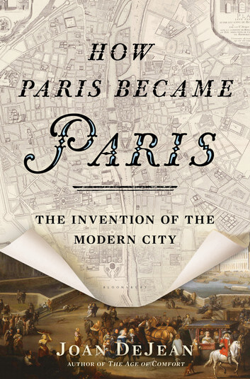 My Favourite Non-Fiction Books About Paris | An Historian About Town
