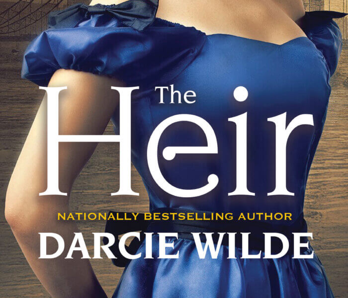 Book Bite: The Heir by Darcie Wilde