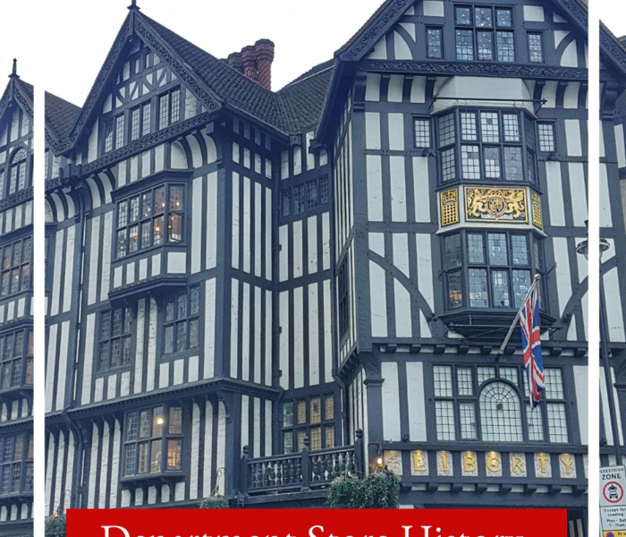 The History of Liberty London