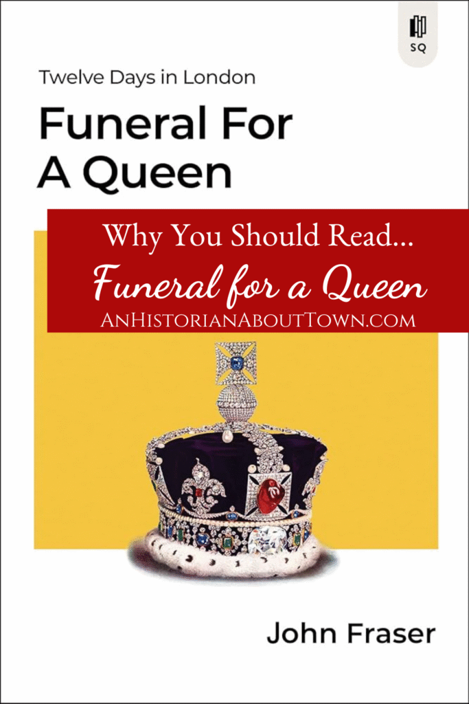 why you should read funeral for a queen