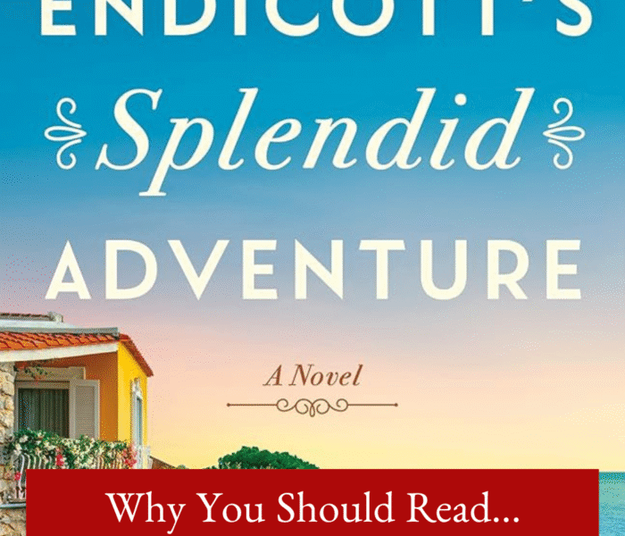 Book Bite: Mrs. Endicott’s Splendid Adventure