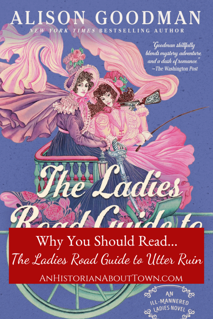 why you should read the ladies road guide to utter ruin