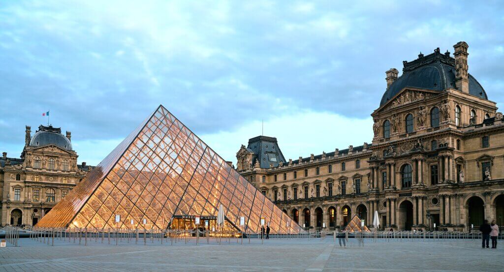 The Louvre Museum