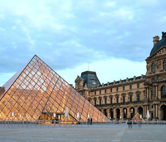 2025 Louvre Museum Theft