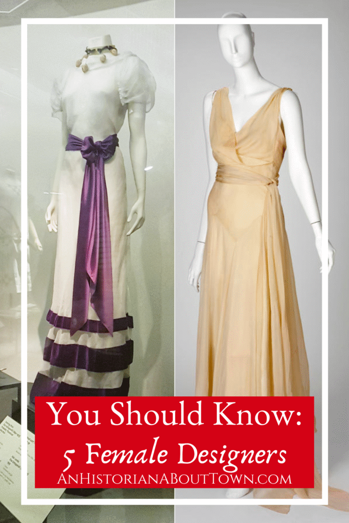 5 female designers you should know