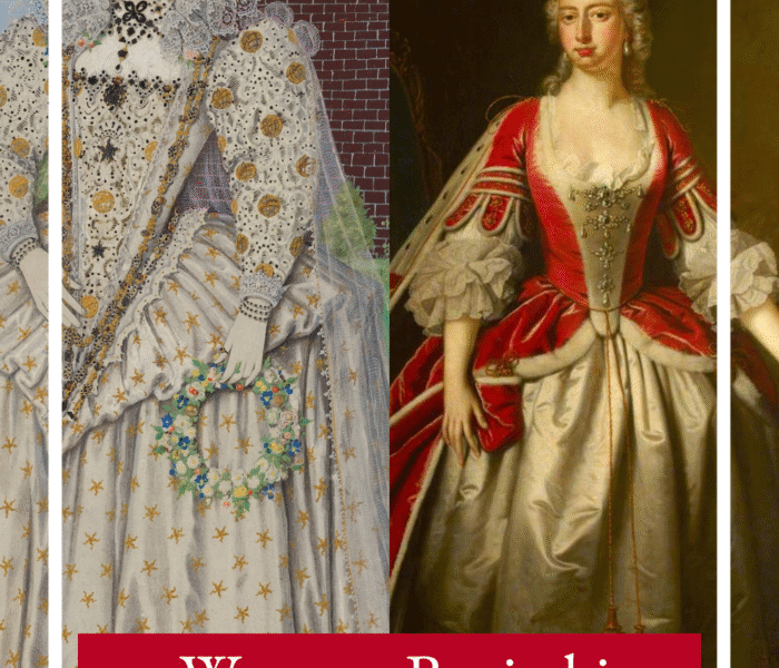 7 Women Buried in Westminster Abbey