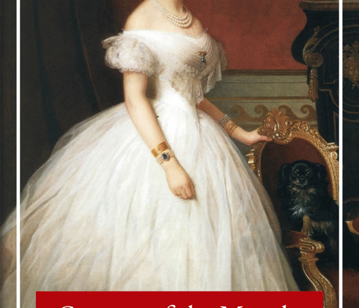 Consort of the Month: Maria Feodorovna