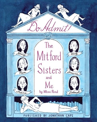 Do Admit by Mimi Pond