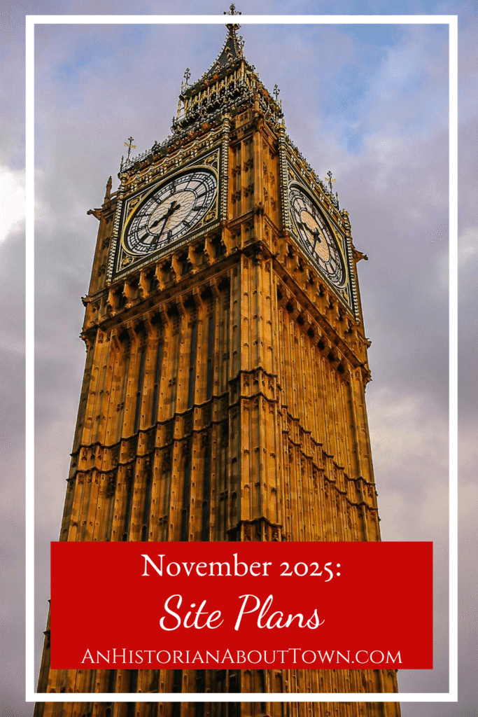 november 2025 site plans